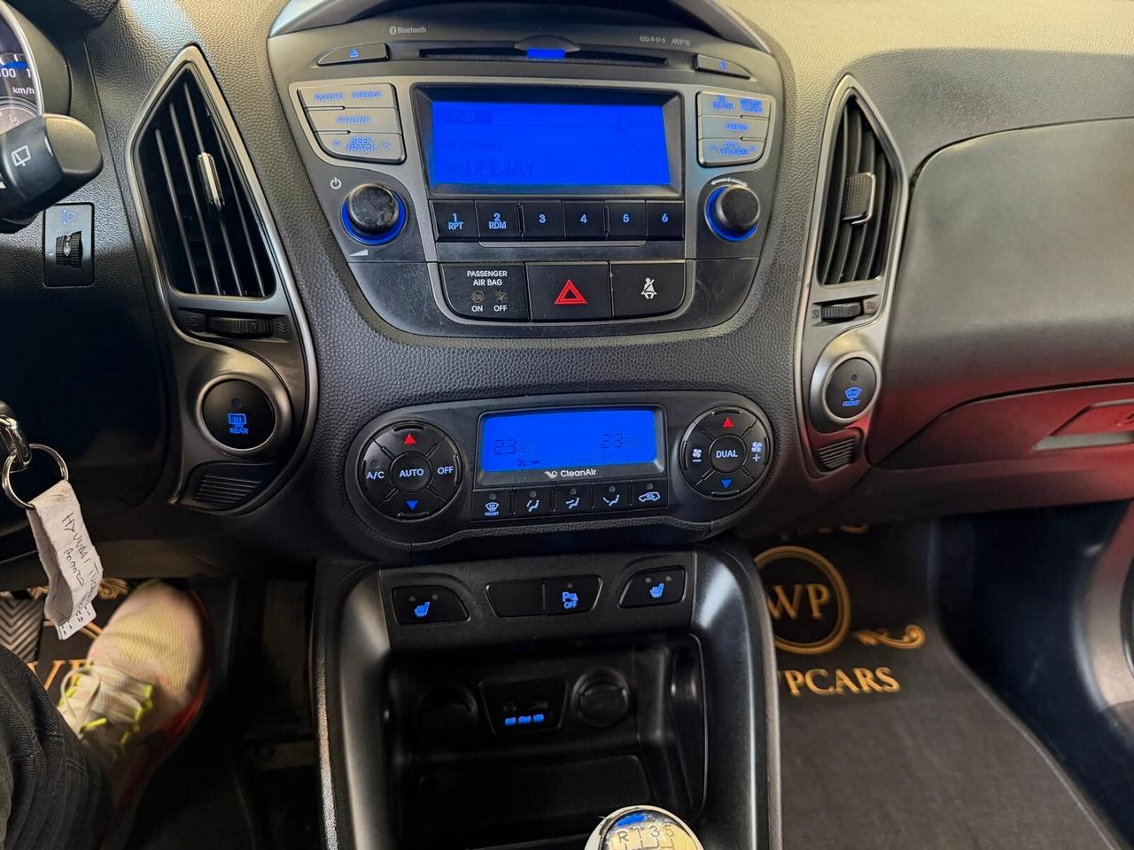Hyundai iX35 1.7 CRDi 2WD Xpossible