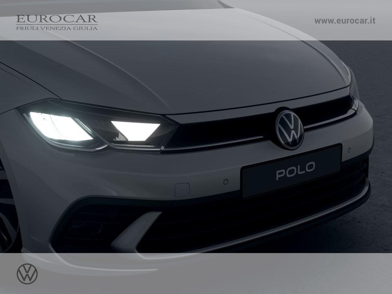 Volkswagen Polo 1.0 tsi edition plus 95cv