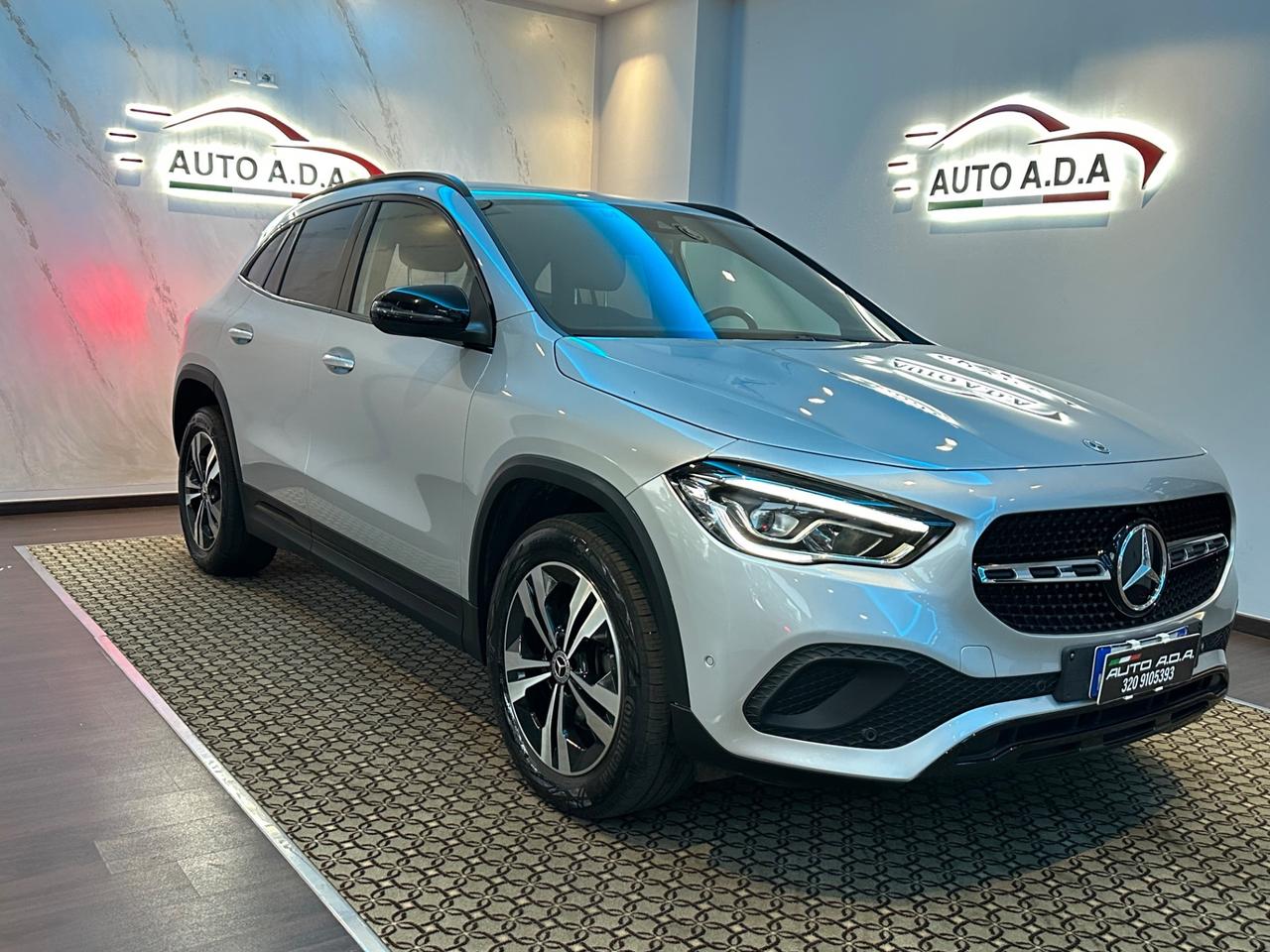 Mercedes-benz GLA 200 d Automatic Premium