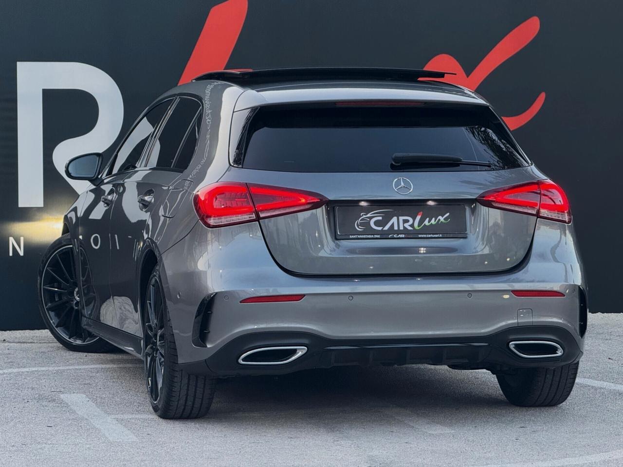 Mercedes-Benz A 180 d Premium AMG TETTO PACK LUCI