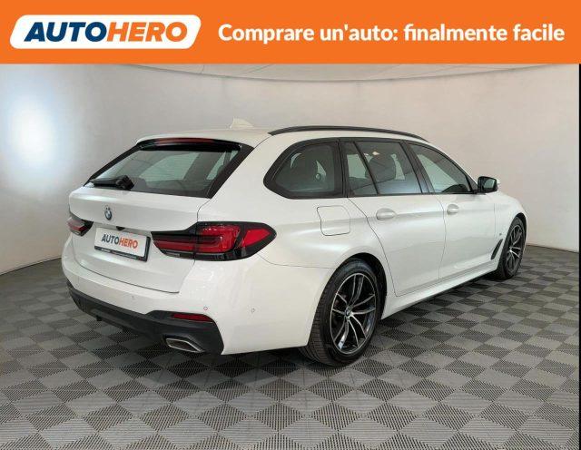 BMW 520 d 48V Touring Msport