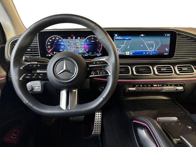 MERCEDES-BENZ GLE 300 d 4Matic Mild Hybrid Coupé AMG Line Premium