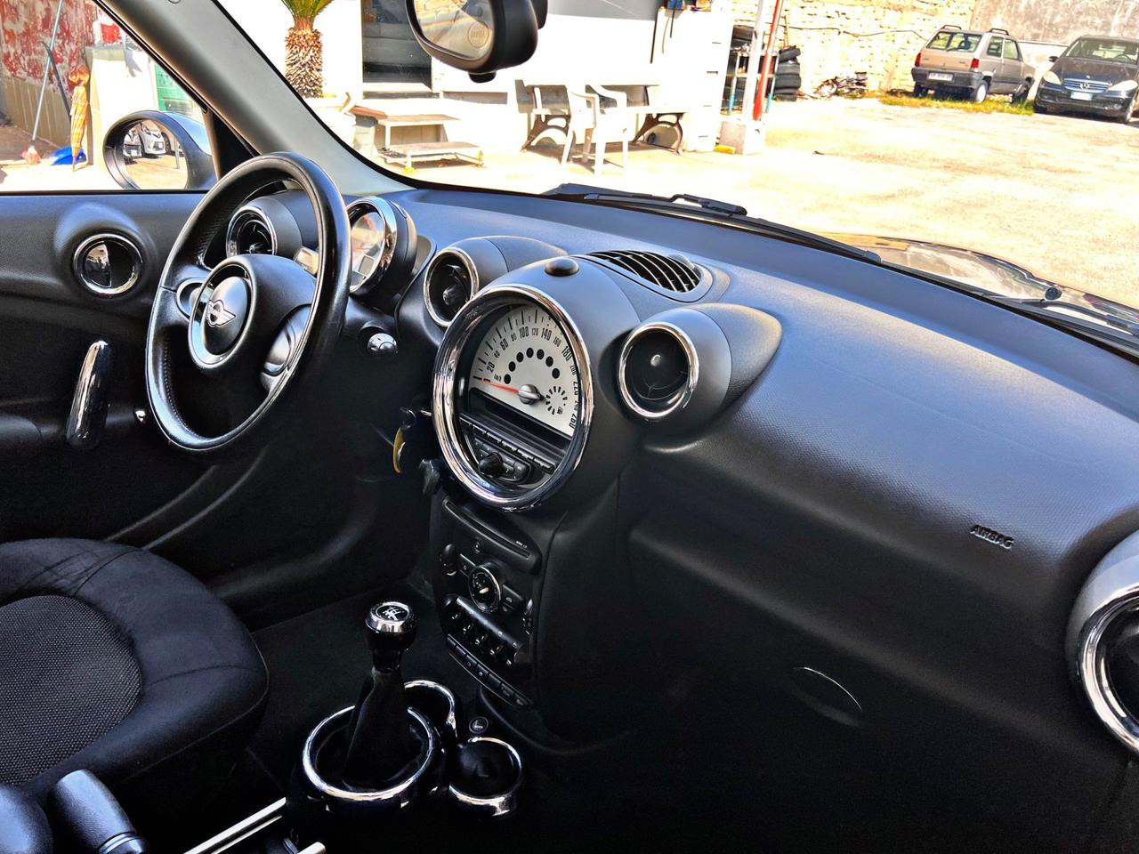 Mini Countryman 1.6 D 90hp 2012