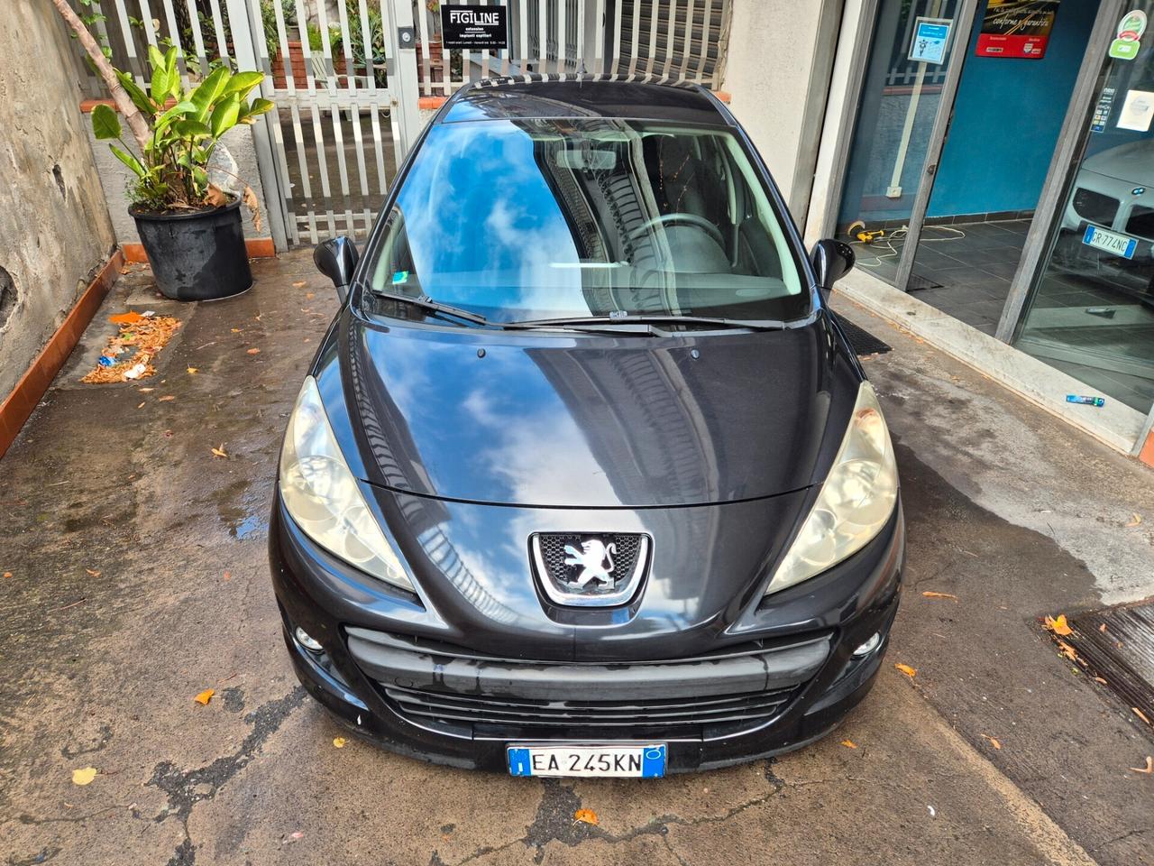 Peugeot 207 1.4 8V 75CV 5p. X Line ECO GPL