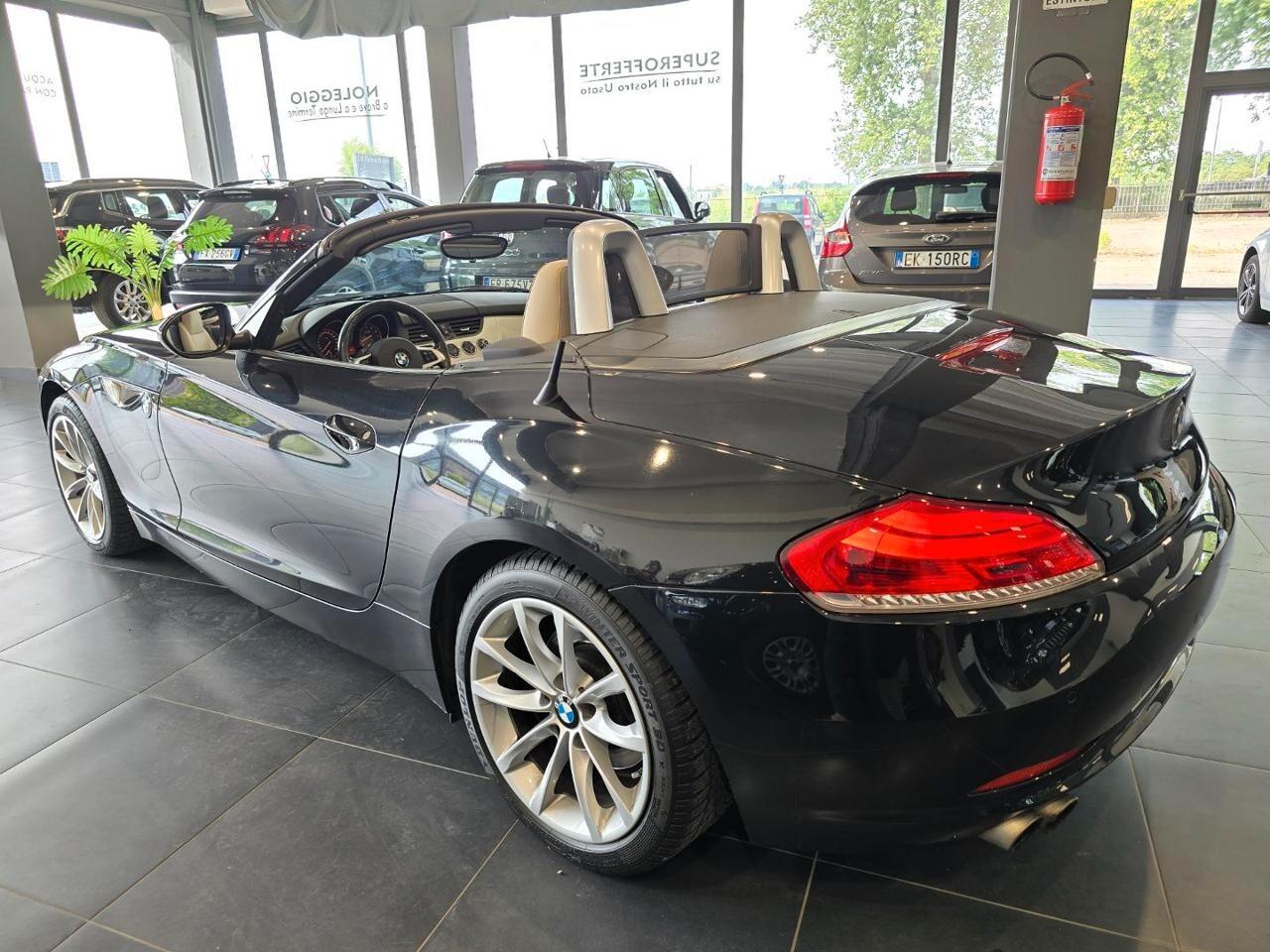 Bmw Z4 BMW Z4 23i 6 cilindri MANUALE