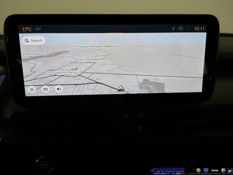 Jeep Avenger 1.2T 100cv Tech&Sky (Tetto Apribile)