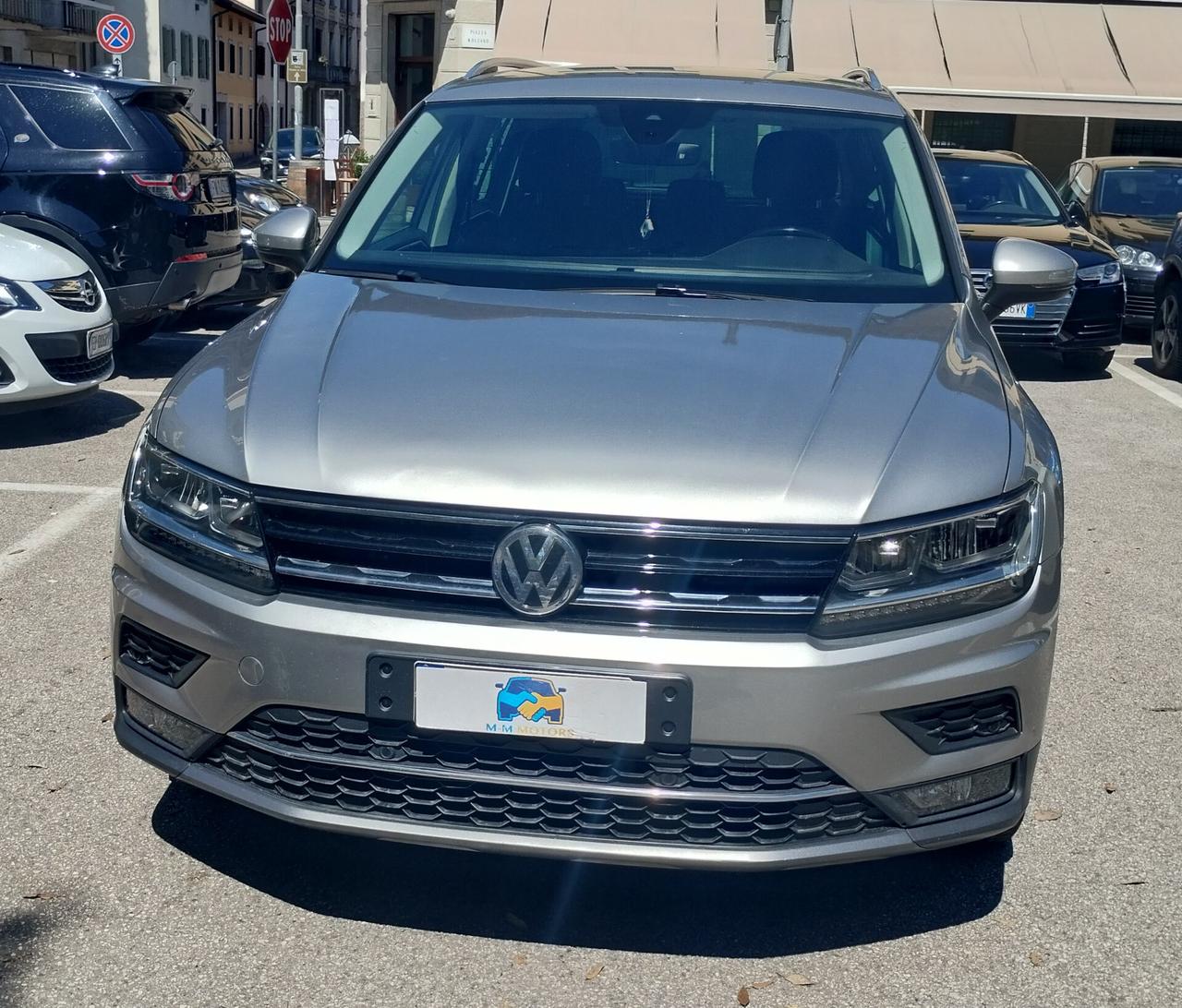 Volkswagen Tiguan 2.0 TDI SCR DSG Style BlueMotion Technology