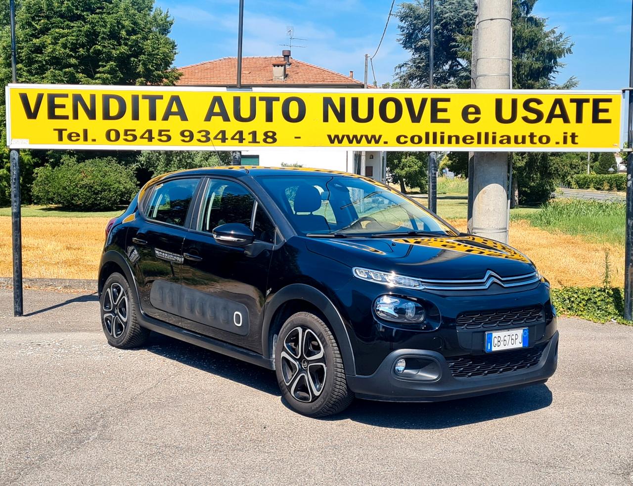 Citroen C3 PureTech 83 S&S Shine