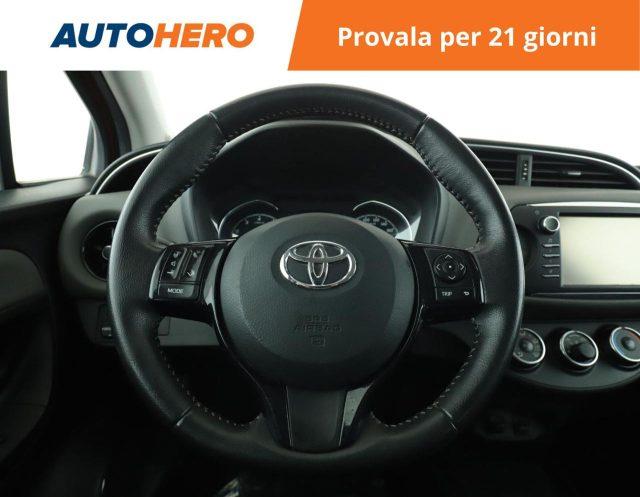 TOYOTA Yaris 1.0 5 porte Active
