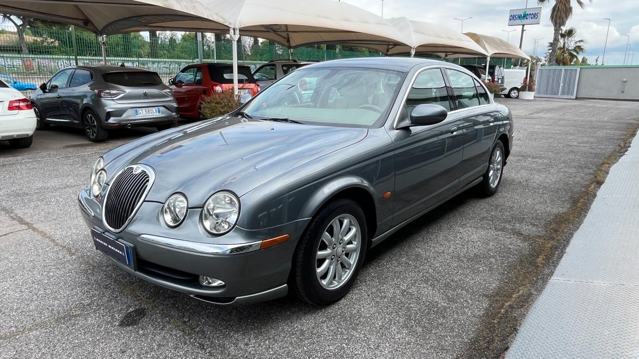 Jaguar S-Type (X202) 3.0 V6 24V cat Executive