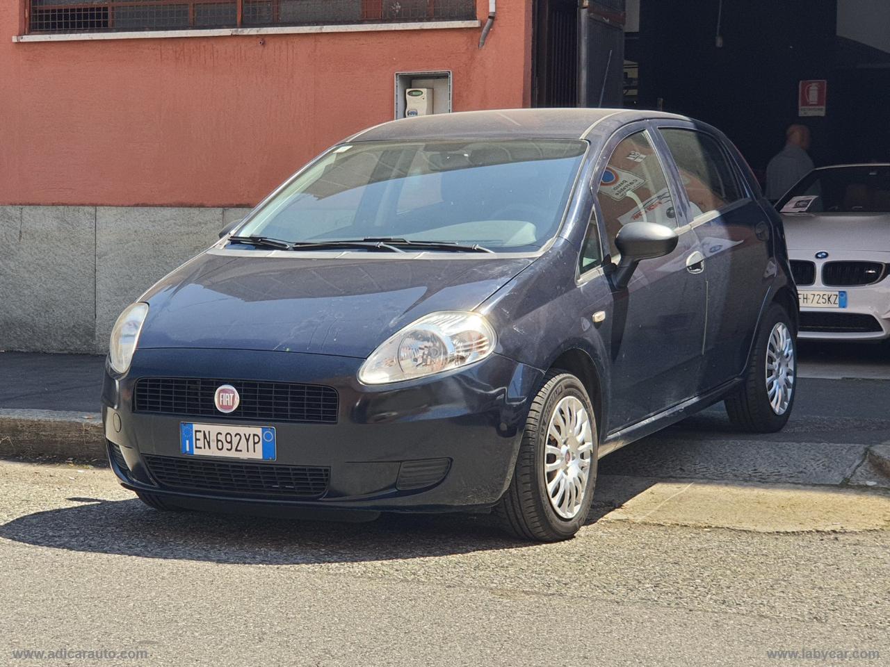 FIAT Grande Punto 1.2 5p. S&S Actual