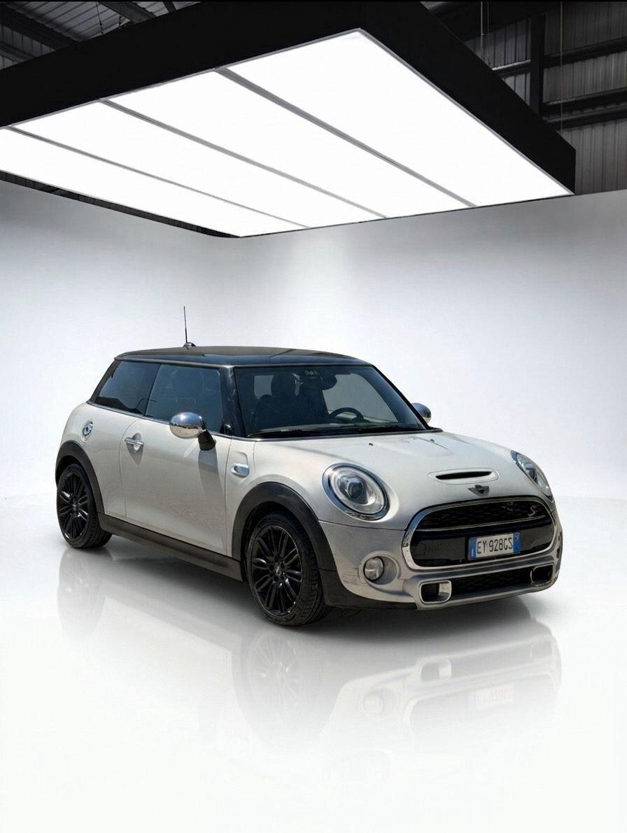 Mini Cooper SD
