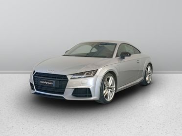 AUDI TT III 2015 Coupe - TT Coupe 1.8 tfsi s-tronic