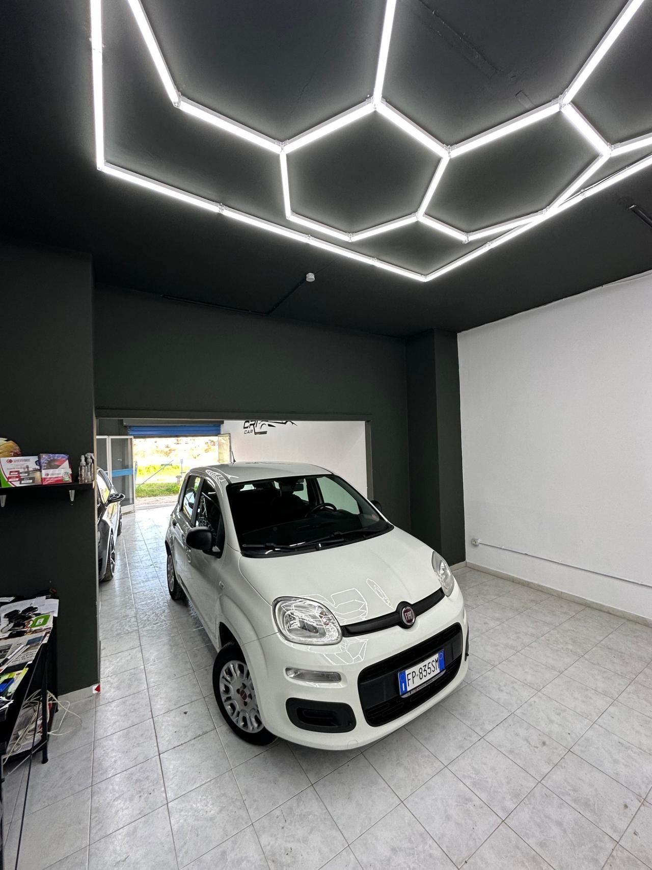 Fiat Panda 1.2 Lounge