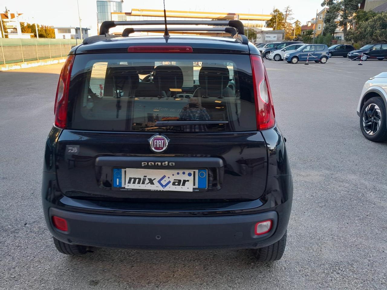 Fiat Panda 0.9 TwinAir Turbo Natural Power Lounge