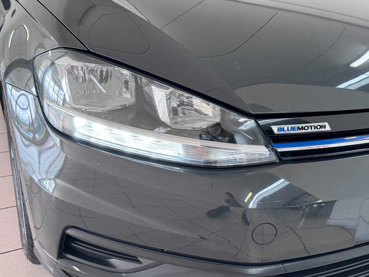 VW Golf 1.4 TGI 5p. - METANO - 2018