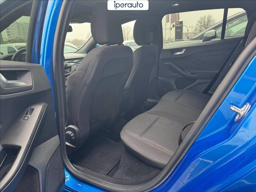 FORD Focus sw 1.5 ecoblue st-line s&s 120cv N1*IVA ESPOSTA* del 2020