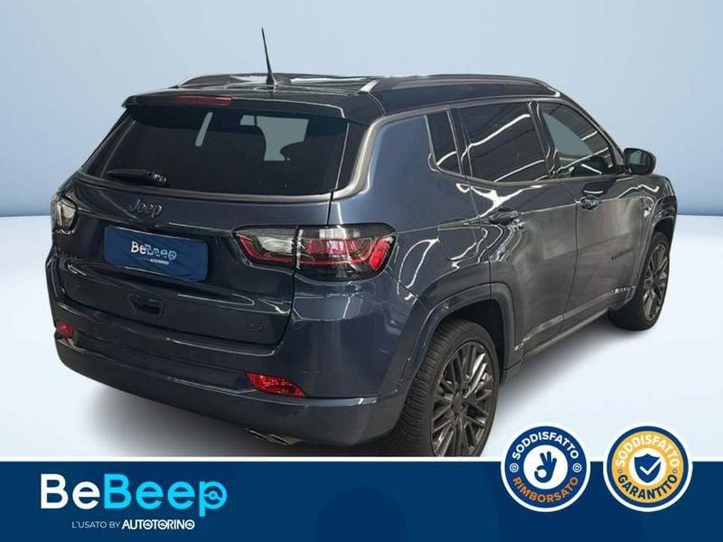 Jeep Compass 1.3 TURBO T4 PHEV S 4XE AUTO