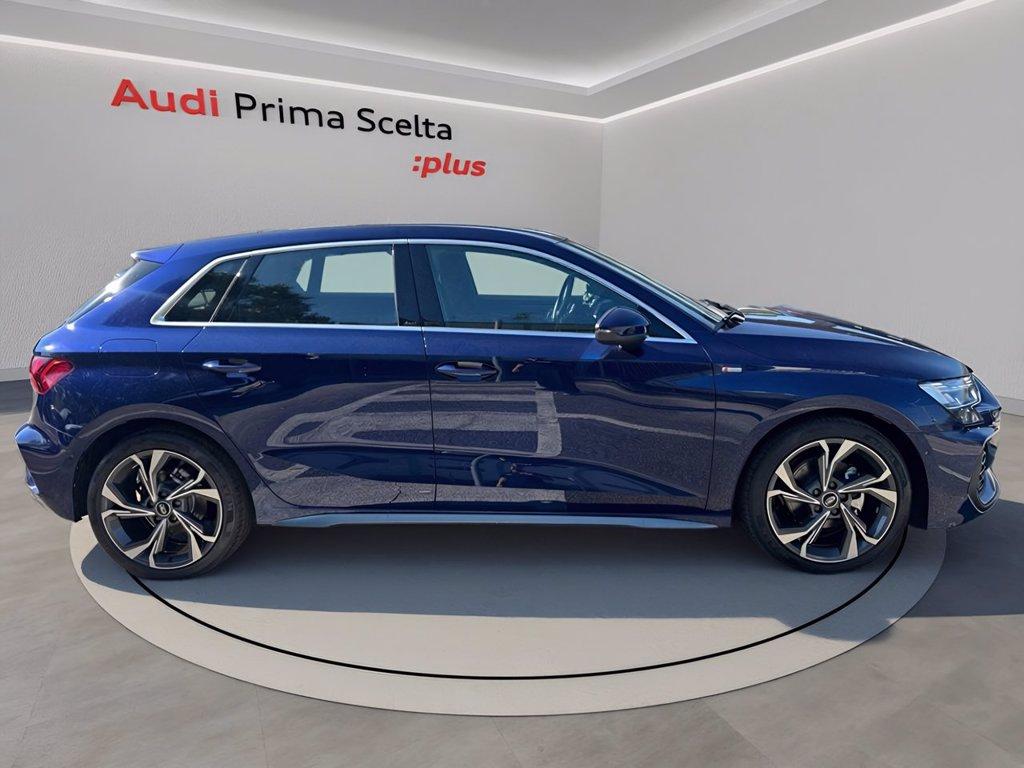 AUDI A3 sportback 2.0 tdi s line edition 116cv del 2026