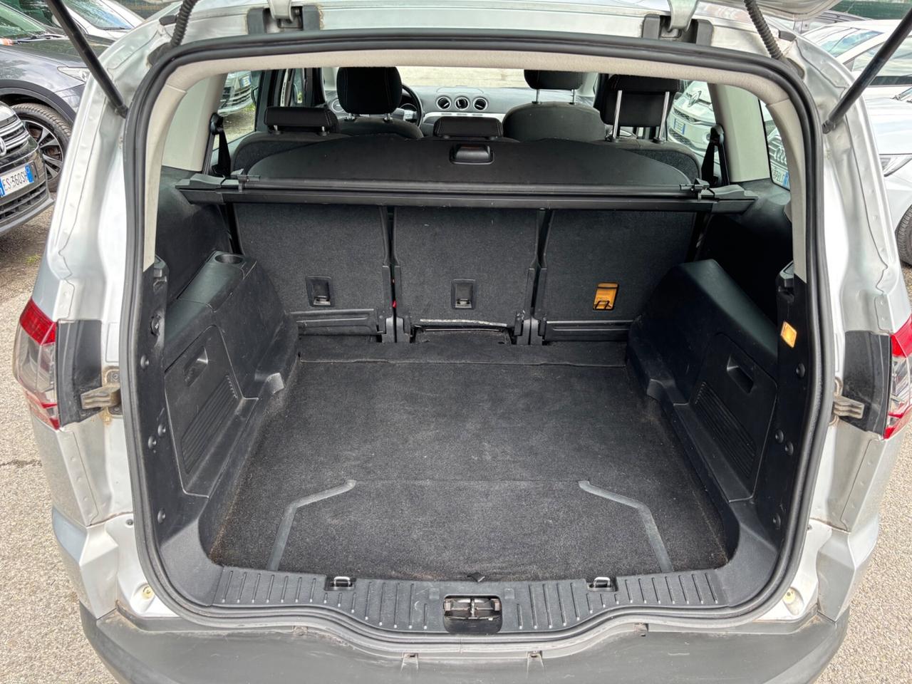 Ford S-Max 2.0 TDCi 163CV Titanium