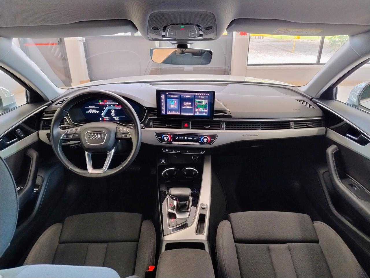 AUDI A4 Avant 40 TDI quattro SLINE MATRIX VIRTUAL