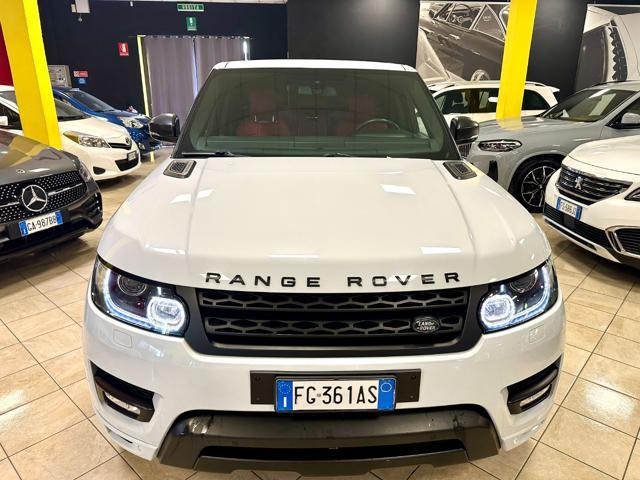LAND ROVER Range Rover Sport 3.0 TDV6 HSE Dynamic TETTO FULL OPT.