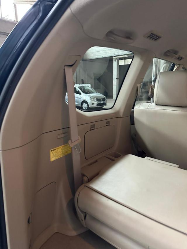 TOYOTA Land Cruiser 3.0 D-4D 16V cat 5 porte Sol 7 posti