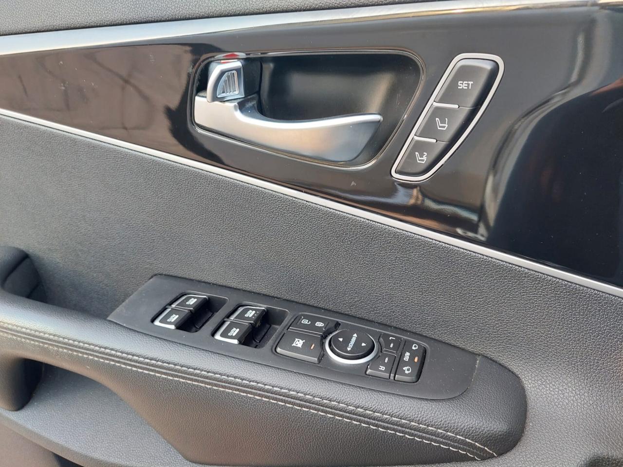 Kia Sorento 2.2 CRDi AT8 AWD GT Line #MP