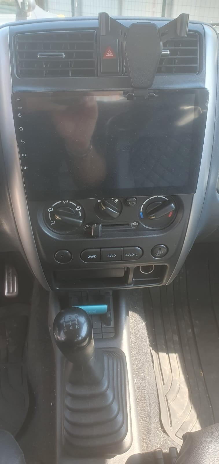 Suzuki Jimny 1.3i 16V cat 4WD JLX Più