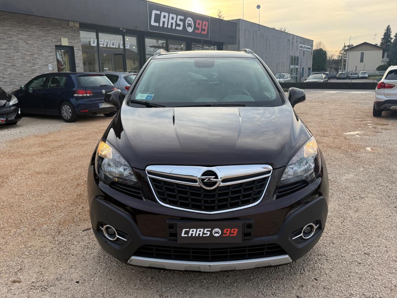 Opel Mokka 1.4 Turbo Ecotec 140CV 4x2 Start&Stop Cosmo b-Color
