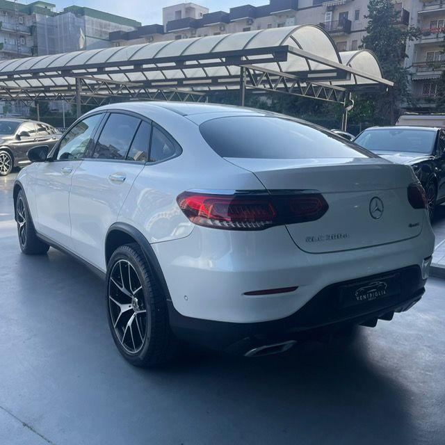 MERCEDES - GLC - 300 d 4Matic Coupé Premium Plus