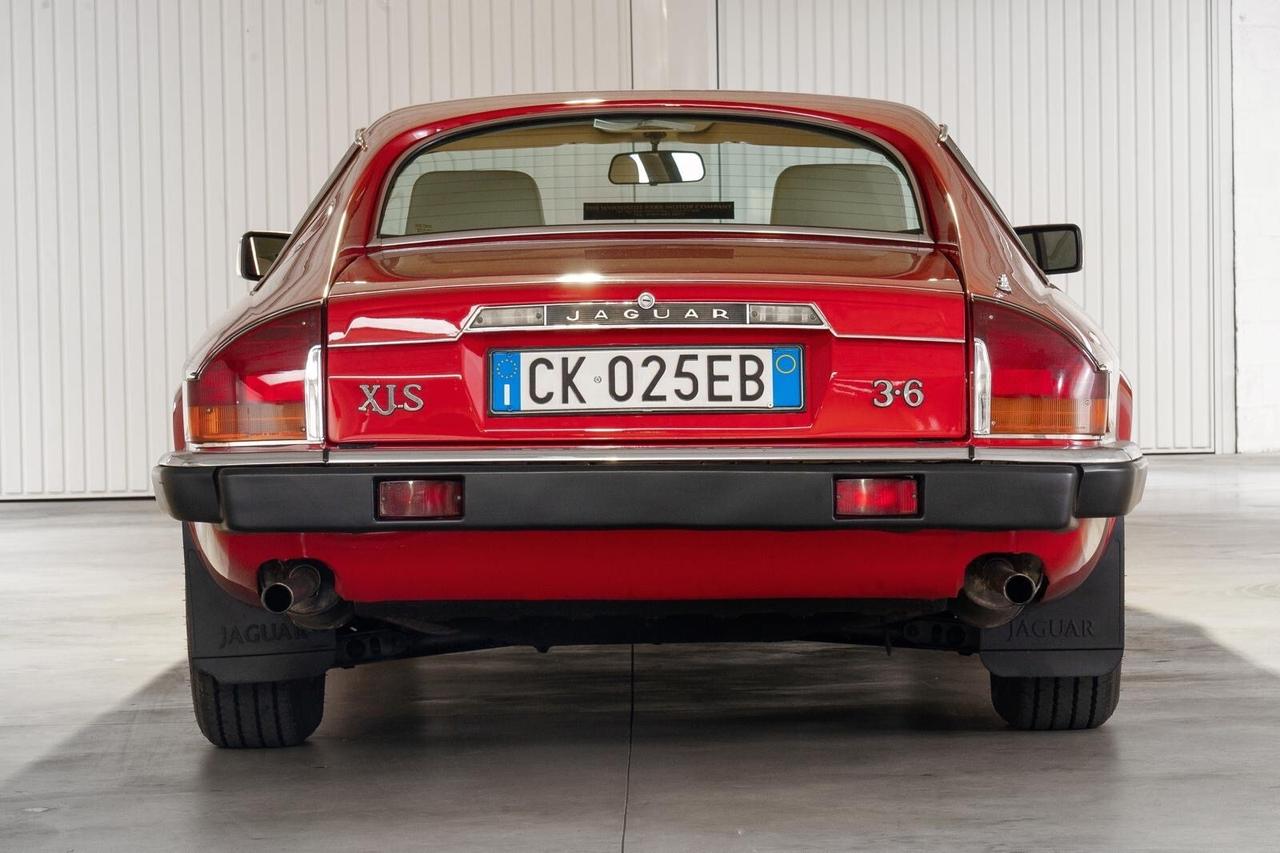 Jaguar XJ XJ-S 3.6 Coupé