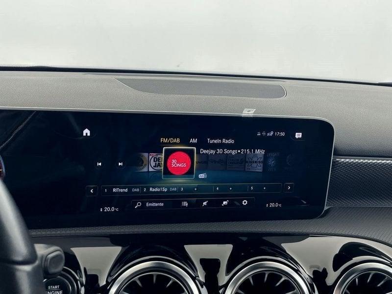 Mercedes-Benz Classe A A 180 d Automatic Sport