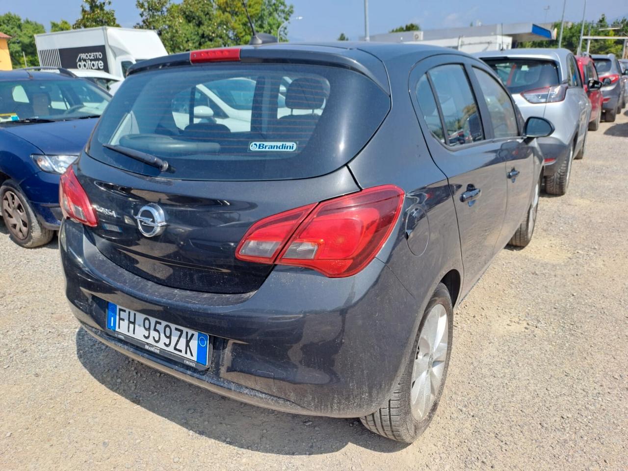 Opel Corsa 1.4 GPL - 2017
