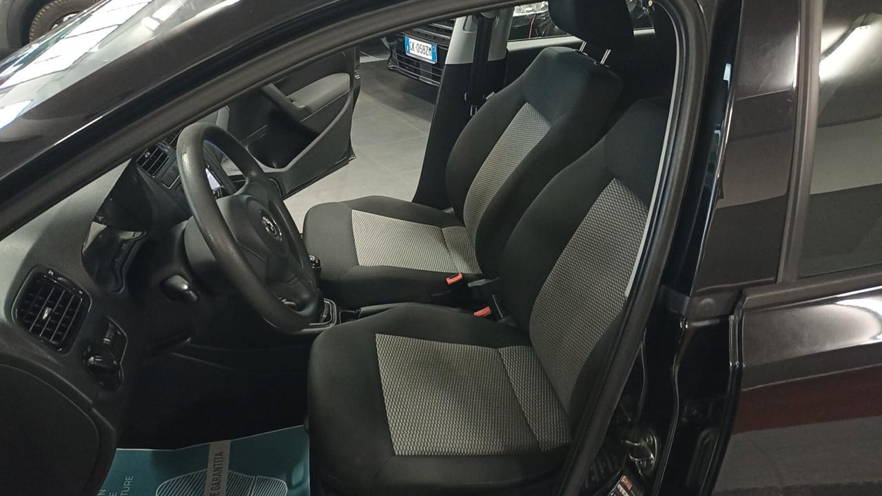 Volkswagen Polo 1.2 TDI DPF 5 p. Trendline