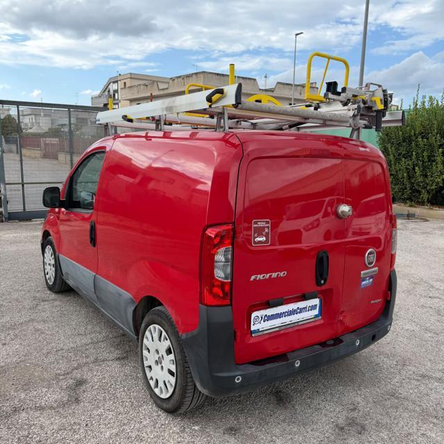 FIAT FIORINO 1.3 M-JET 95CV FURGONE ADVENTURE