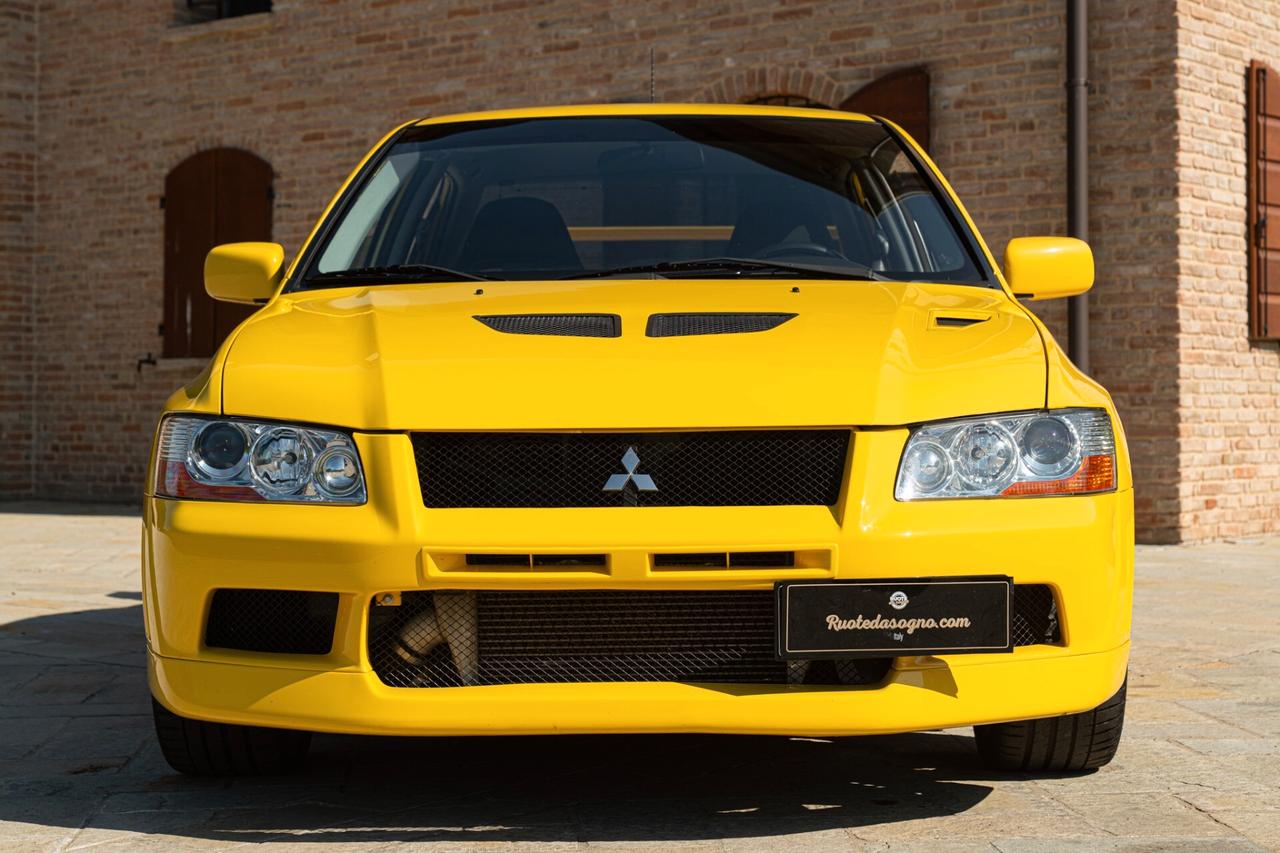 Mitsubishi Lancer EVO VII - RDS01579