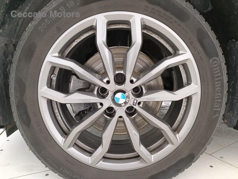 BMW X1 18 d xLine Plus xDrive Steptronic