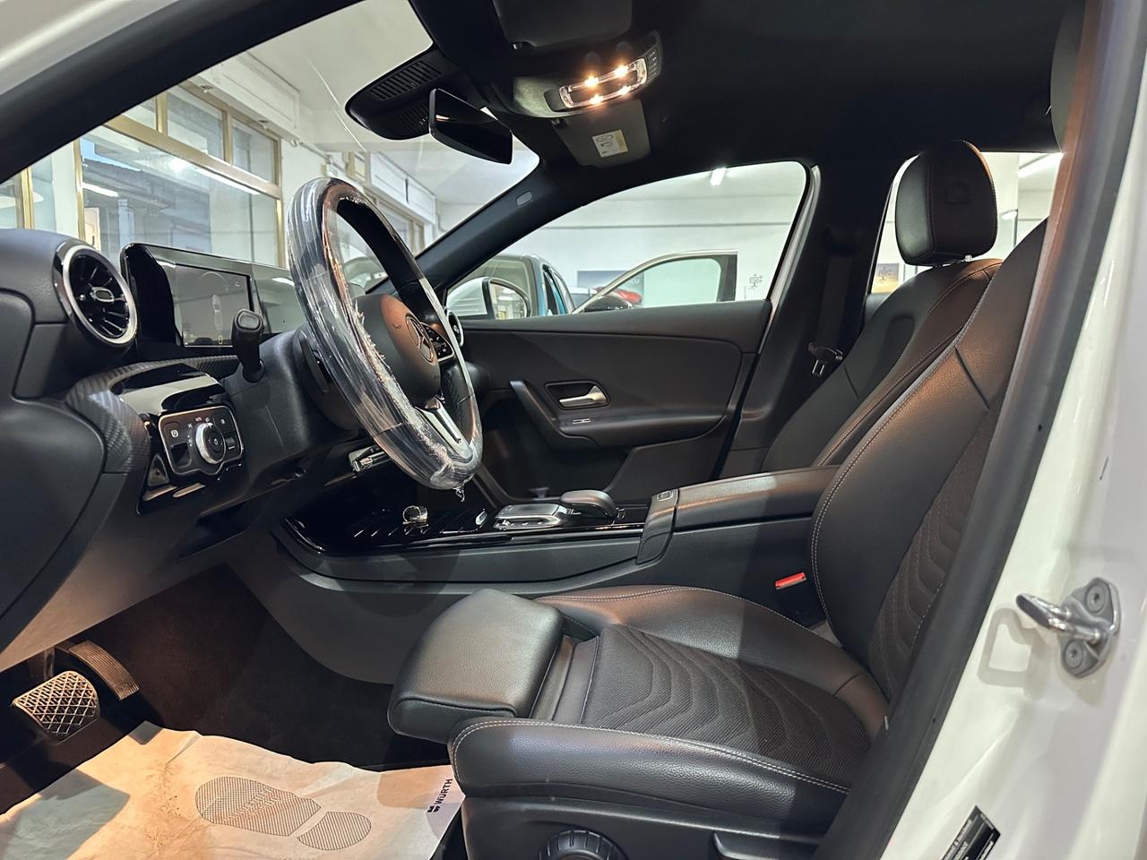 Mercedes-benz A 180 d Automatic Executive