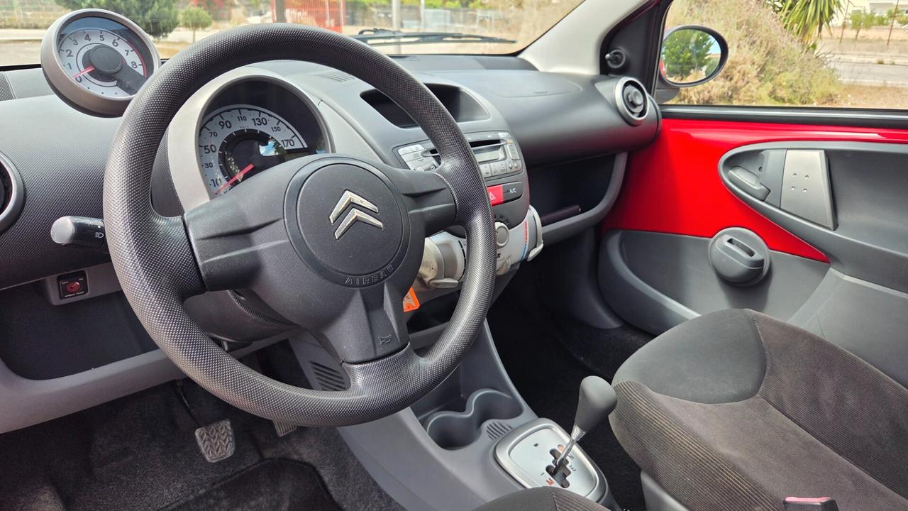 Citroen C1 1.0 5 porte Automatica