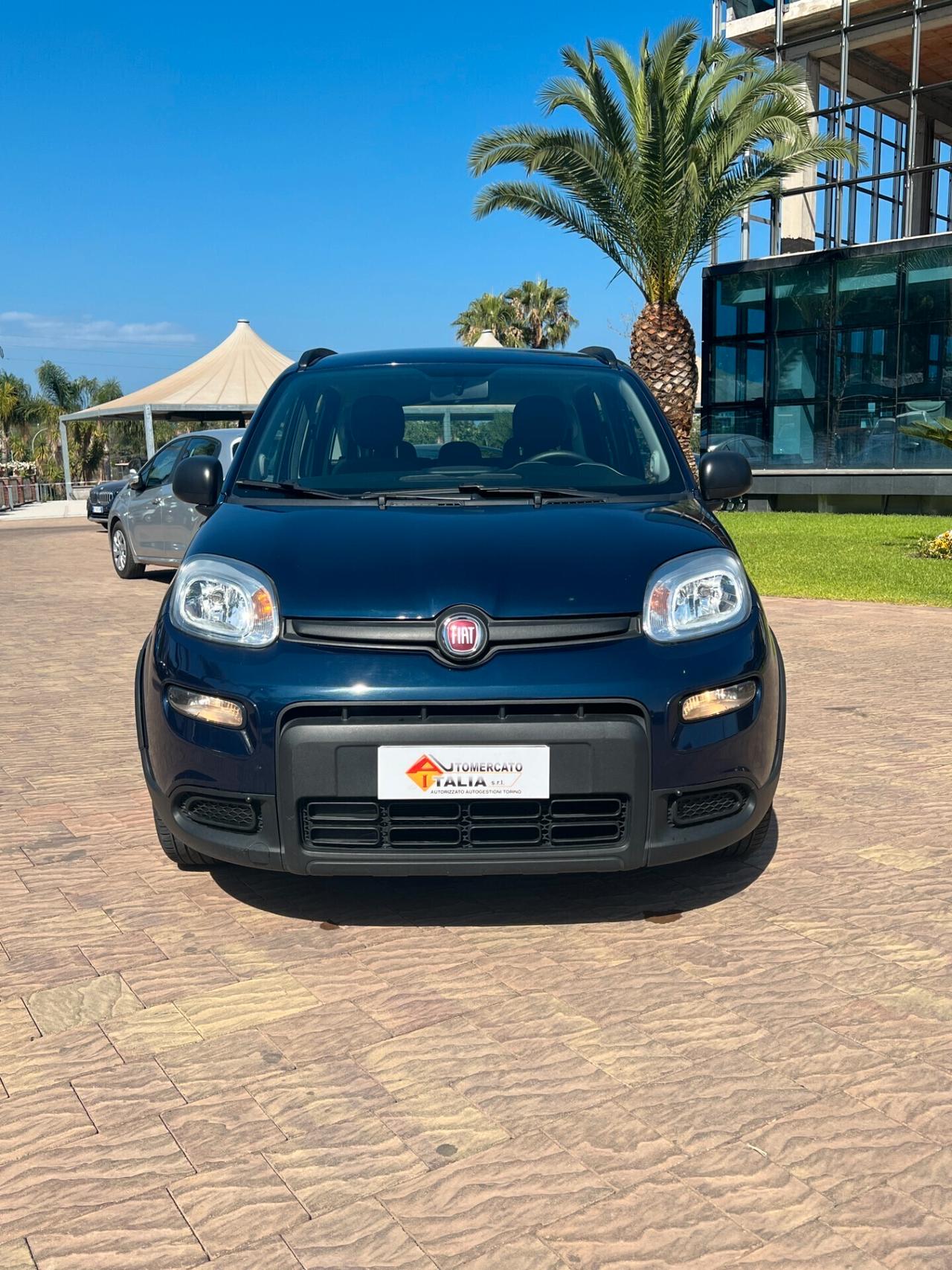 Fiat Panda 1.0 FireFly S&S Hybrid City Cross