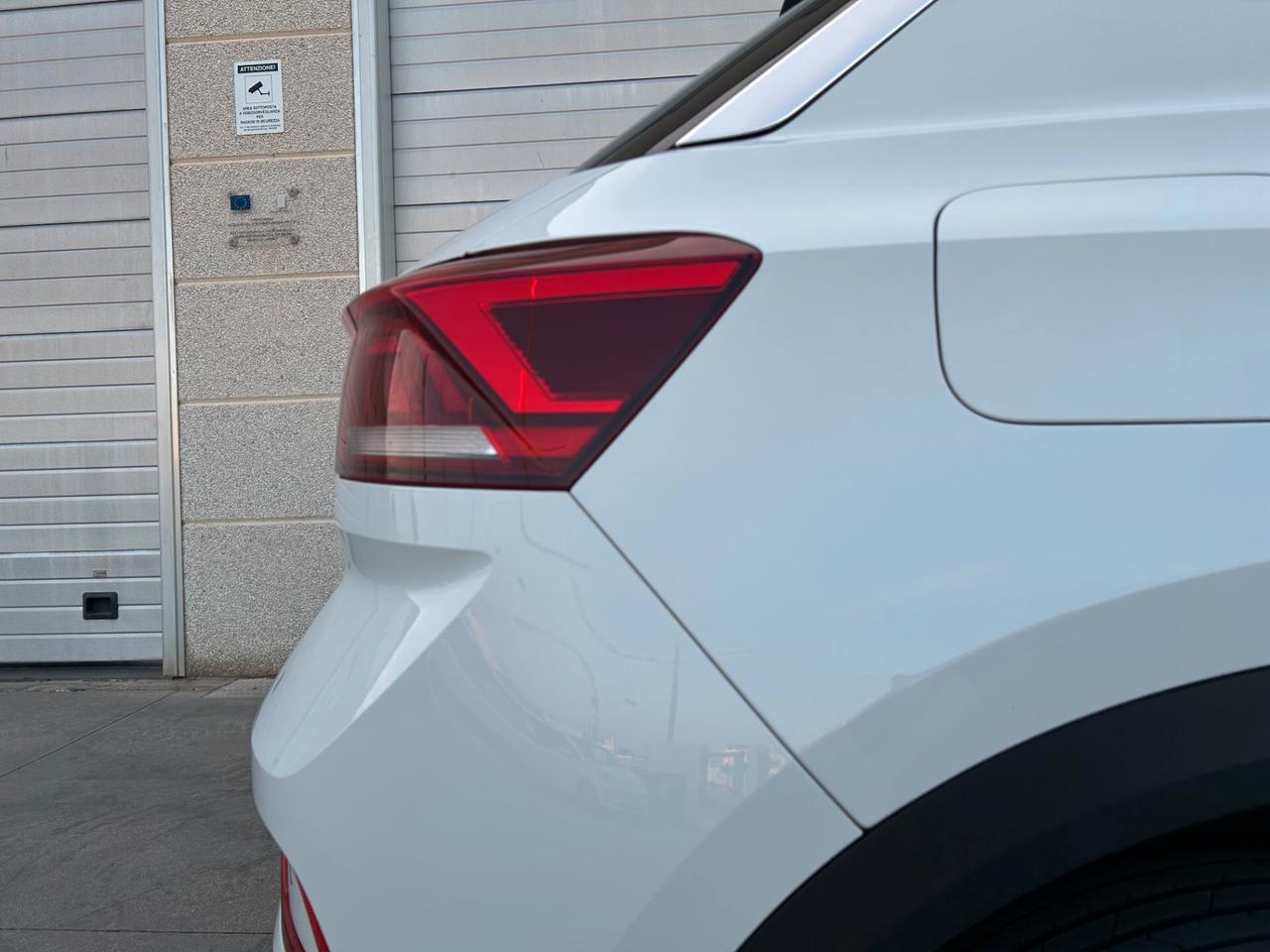 Volkswagen T-Roc 1.5 TSI ACT DSG Style