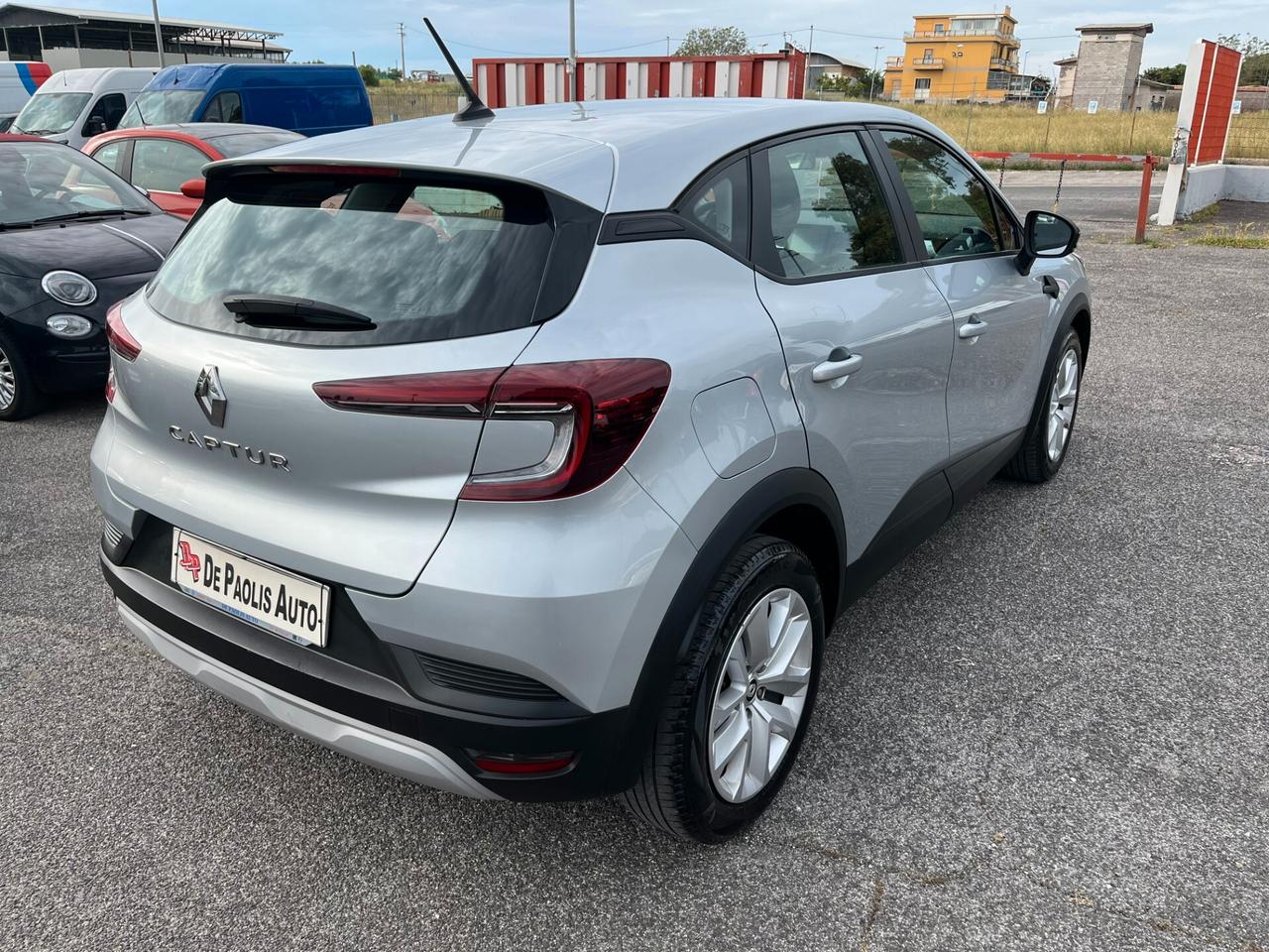 Renault Captur 1.0 TCe 90 CV Zen
