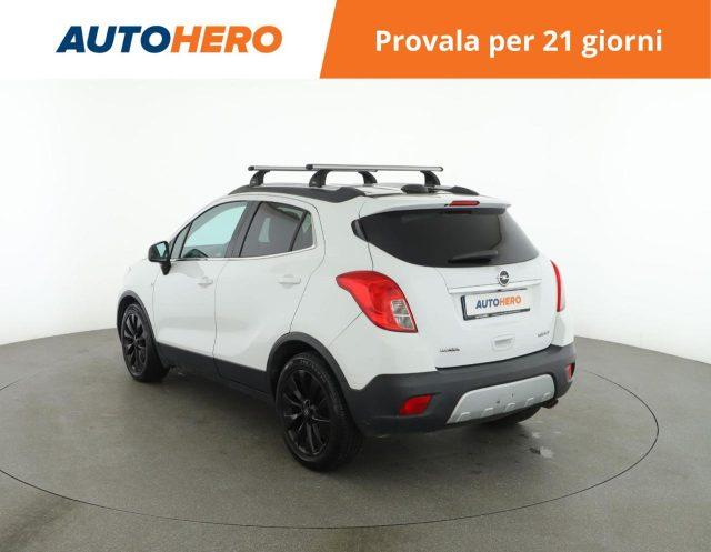 OPEL Mokka 1.4 Turbo Ecotec 140CV 4x2 aut. Cosmo b-Color