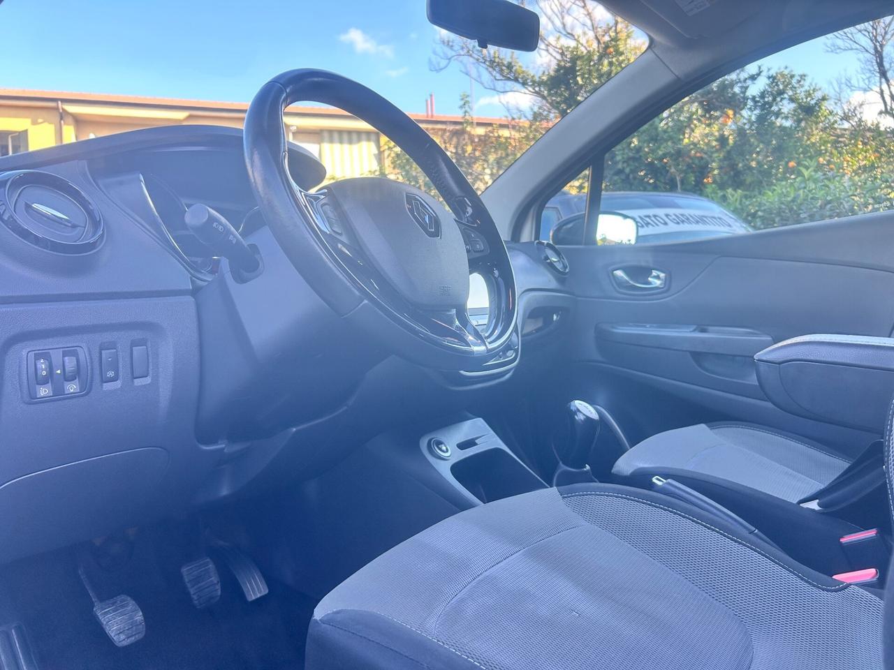 Renault Captur dCi 8V 90 CV Start&Stop Energy Zen