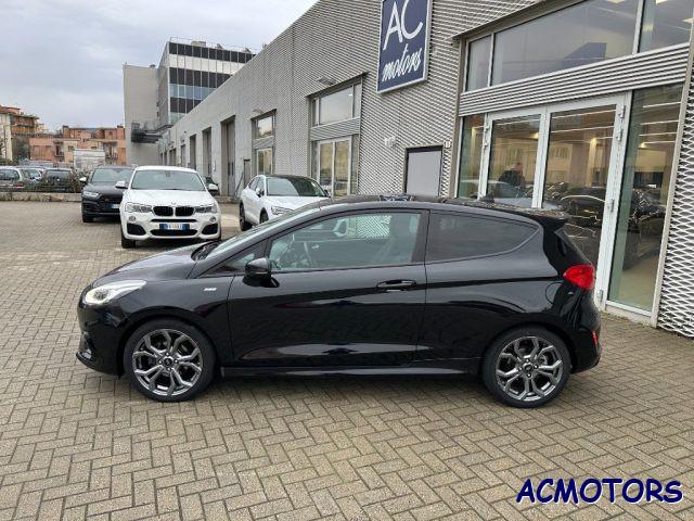 FORD Fiesta 1.0 Ecoboost 100 CV 3 porte ST-Line