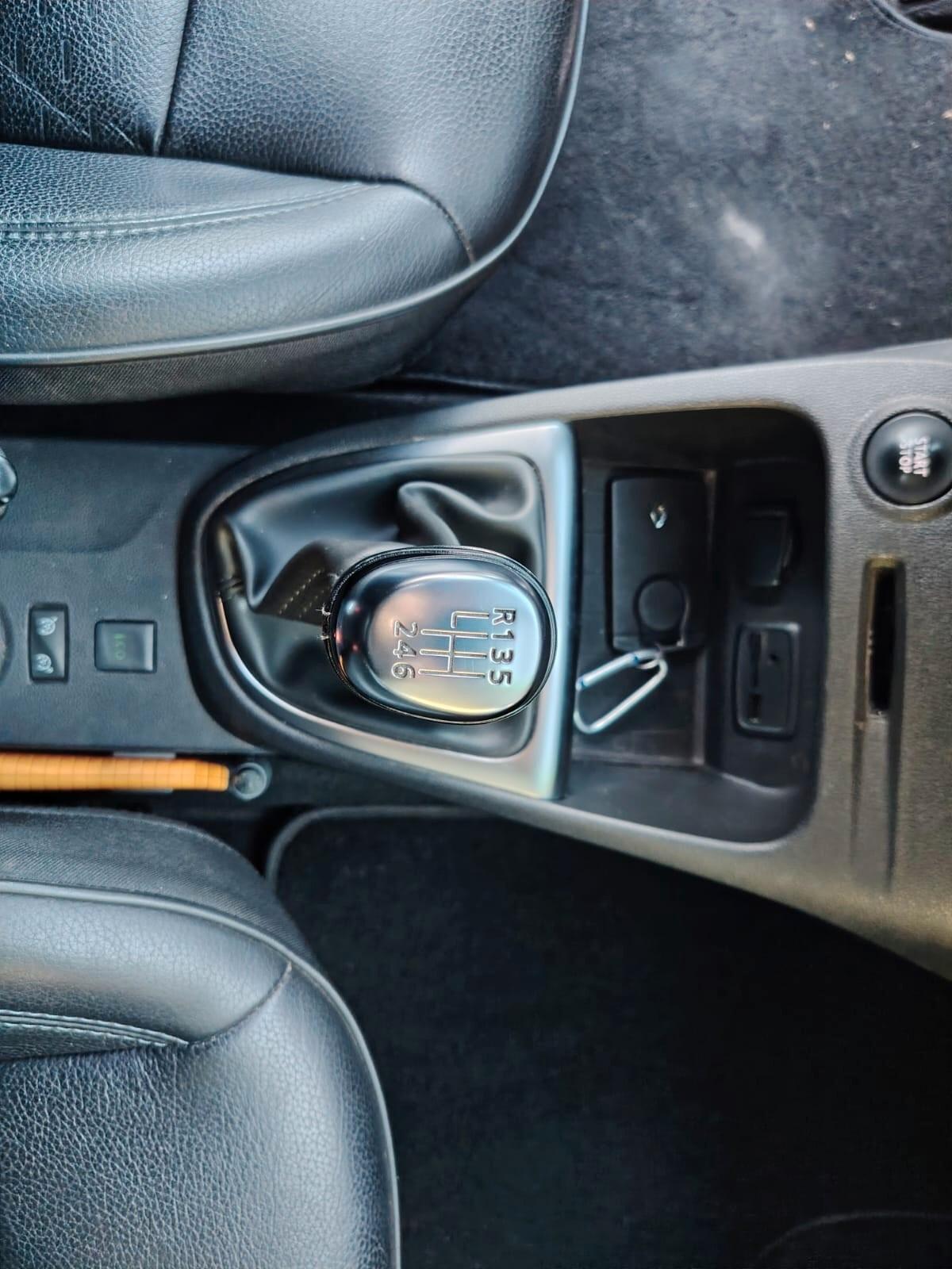 Renault Captur dCi 8V 110 CV Start&Stop Energy Bose