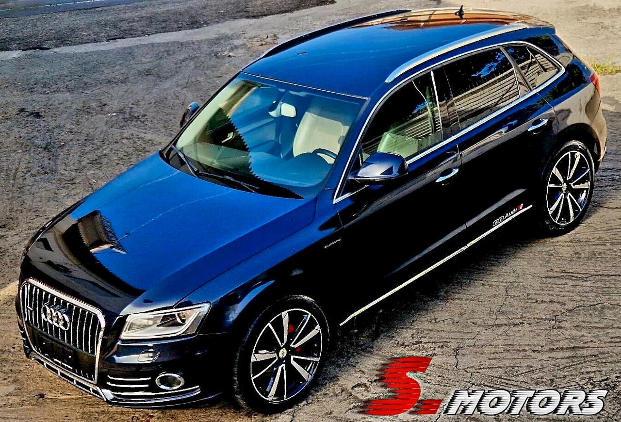 Audi Q5 2.0 Tdi 190Cv Quattro S-Tronic Advanced