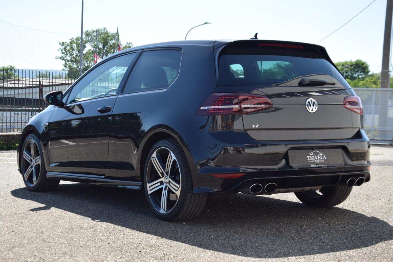 VOLKSWAGEN Golf 7ª serie Golf R 2.0 3p.