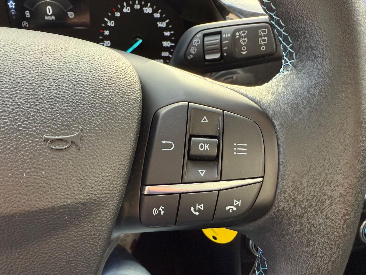 FORD Fiesta 1.0 Ecoboost Hybrid 125 CV 5 porte Active